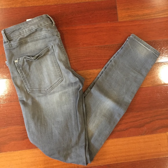 Zara Grey Jeans