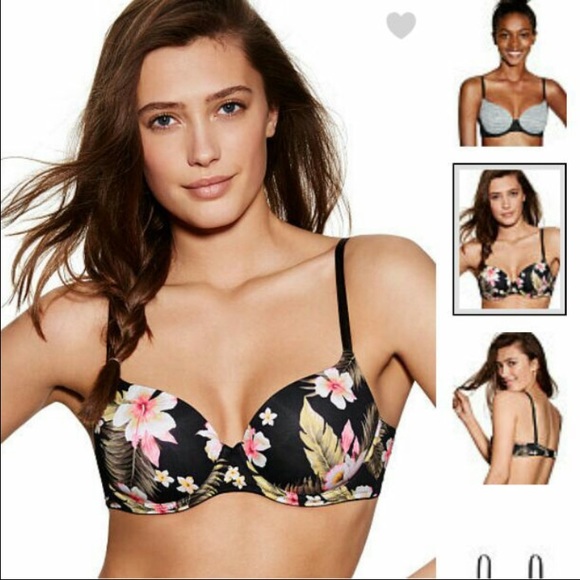 VS PINK wear everywhere bra NIP