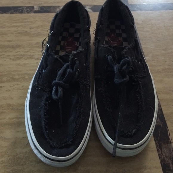 Vans shoes