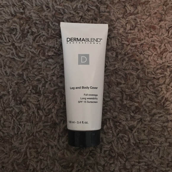 Dermablend Leg and Body Cover