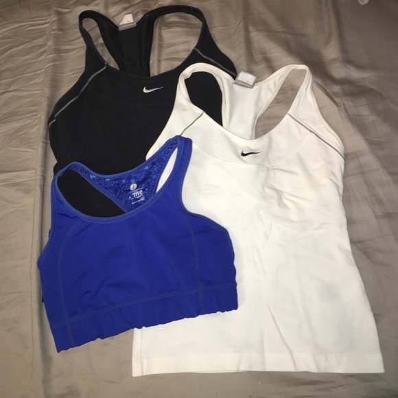 Nike shirts