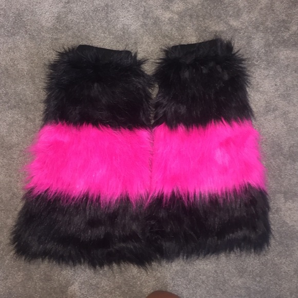 Rave fluffies