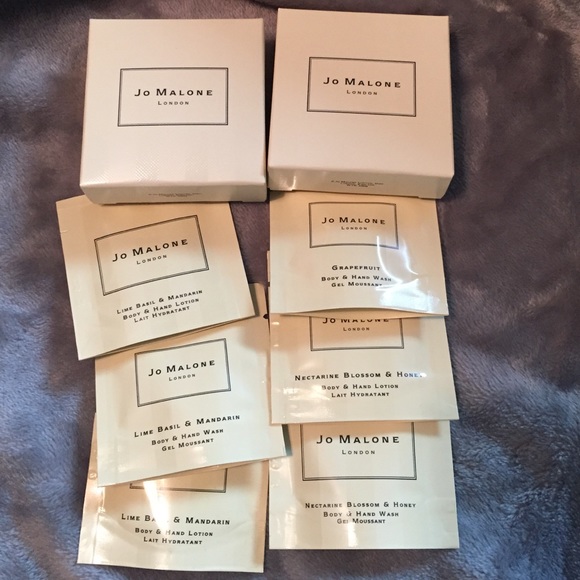 Jo Malone Body & Hand Lotion Assorted Scent! NEW!