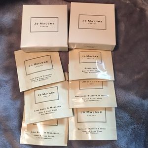 Jo Malone Body & Hand Lotion Assorted Scent! NEW!
