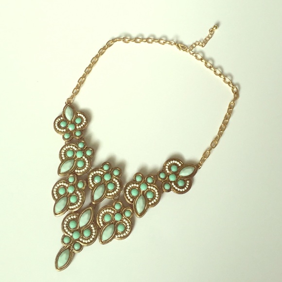 Forever 21 Statement Necklace