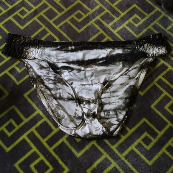Lucky brand bathing suit bottoms