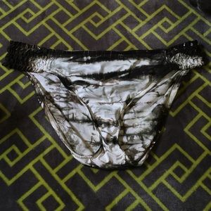 Lucky brand bathing suit bottoms