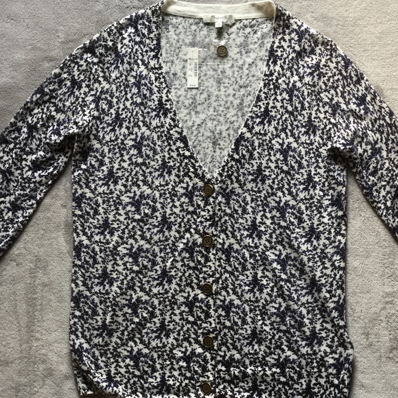 NWT Madewell brand cardigan