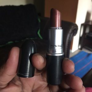 MAC Fetish Lipstick Frost