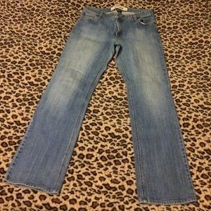 Gap jeans