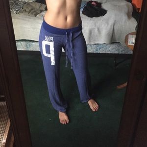 PINK sweatpants