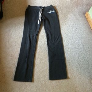 Abercrombie sweatpants