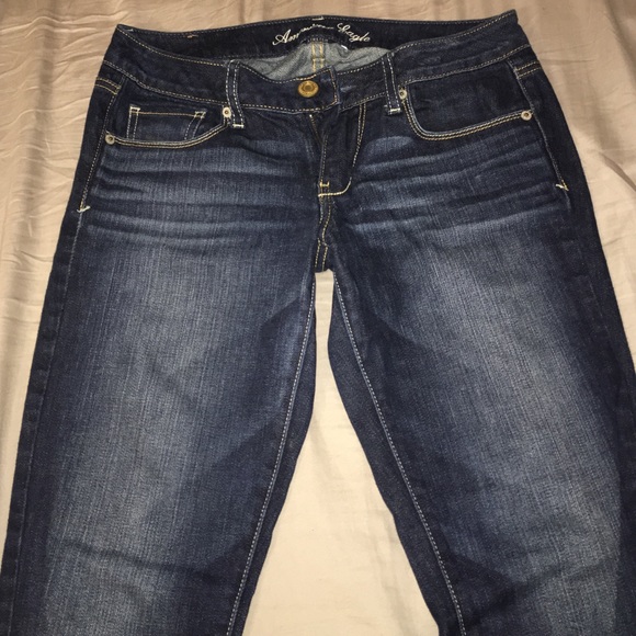 American eagle skinny jeans