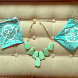 Kendra Scott Harlow Necklace