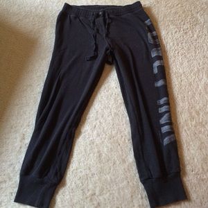 VS cropped sweats