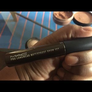 MAC Pro Longwear Waterproof Brow Set