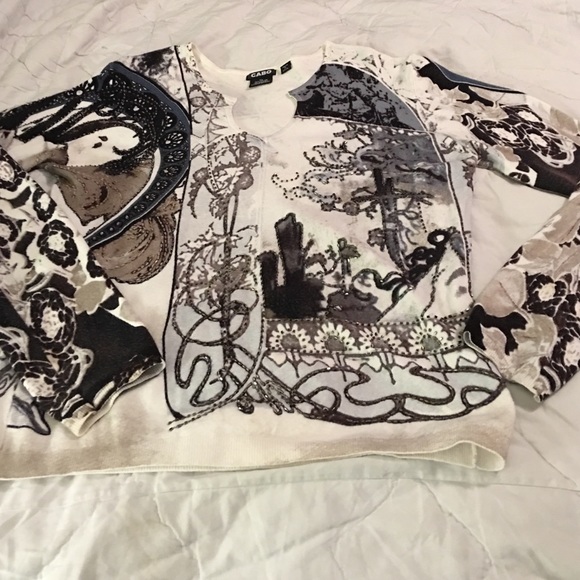 Very pretty sweater