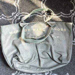 Marc Jacobs canvas tote