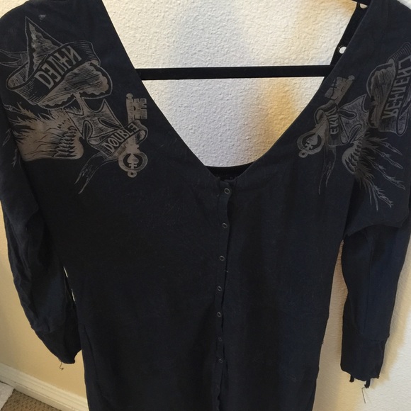 Salvage top