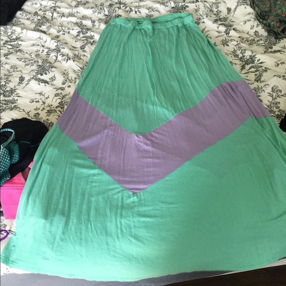 Maxi Skirt