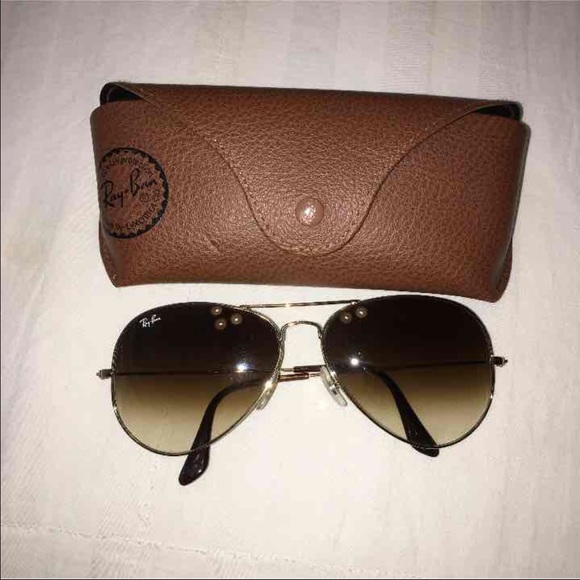 🚫SOLD🚫 Authentic Ray-Ban aviators