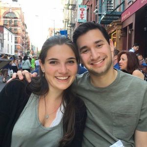 Meet your Posher, Orli