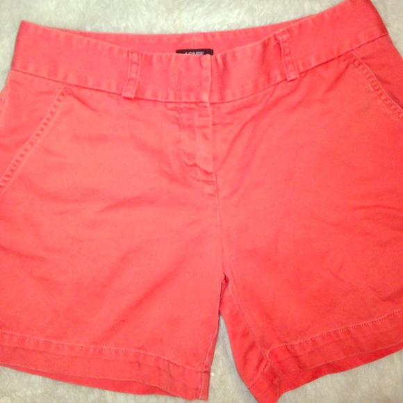 J crew shorts