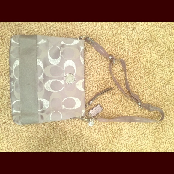 COACH cross body