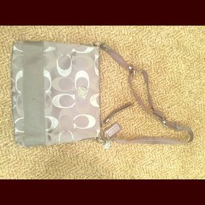 COACH cross body
