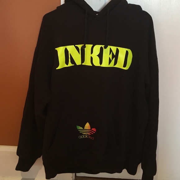 Hooded sweatshirt