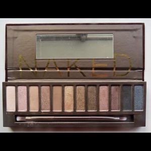 Urban decay naked pallet
