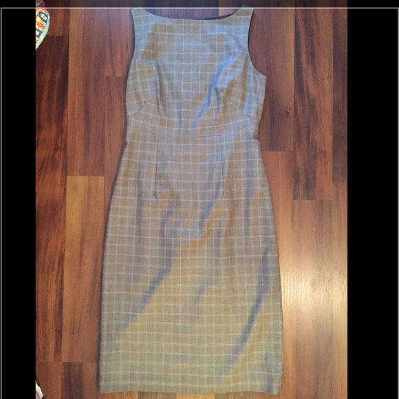 Banana republic pencil dress