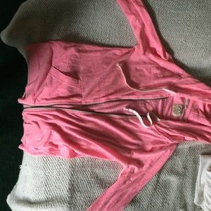 Pink American Eagle Sweatshirt