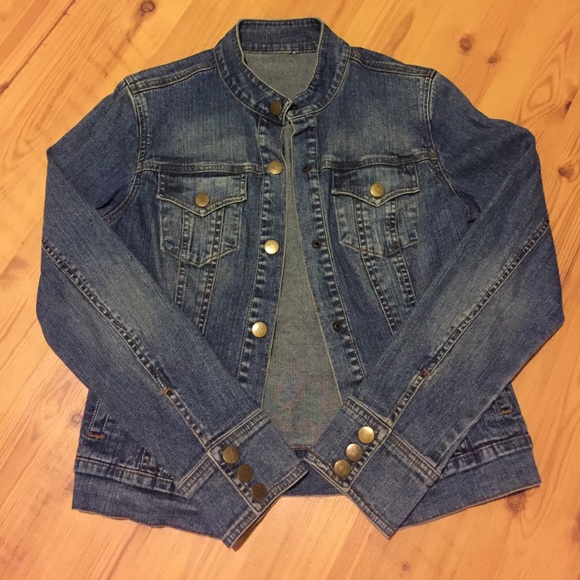 Denim jacket
