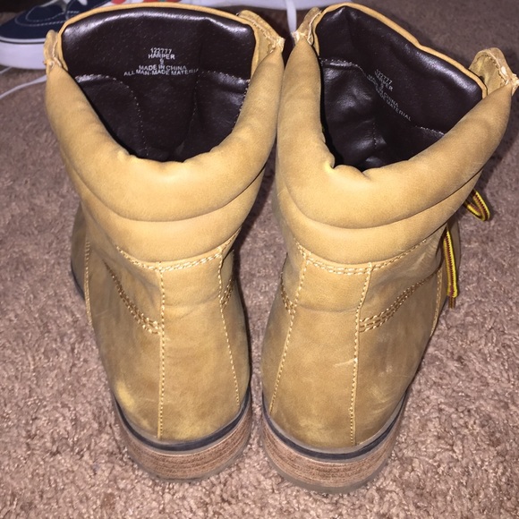 Booties - Picture 3 of 4