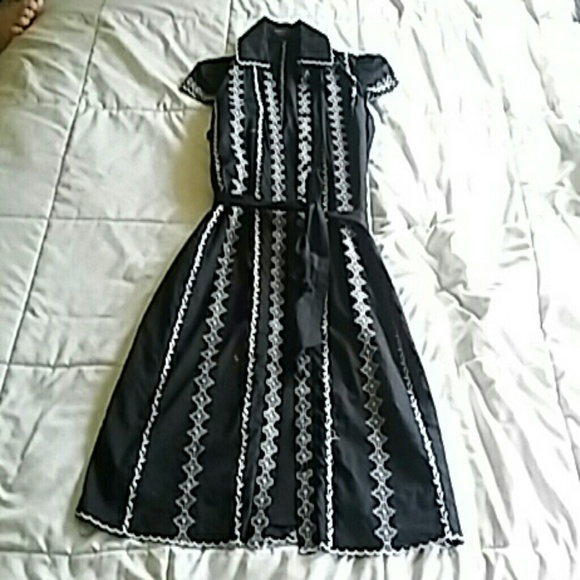 BCBG dress