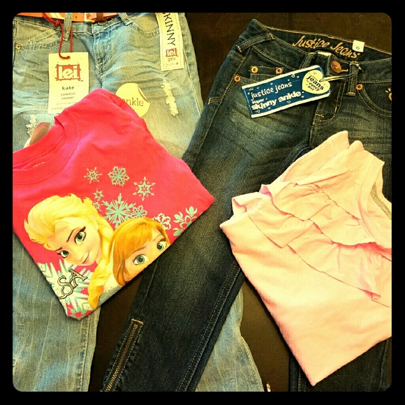 Nwt Back to School lot