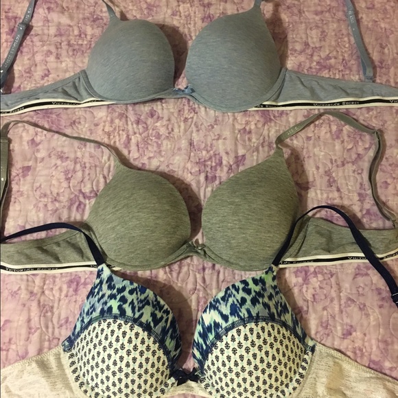 Victoria's Secret bras 36B