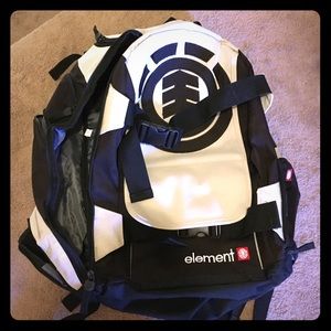 Element backpack!