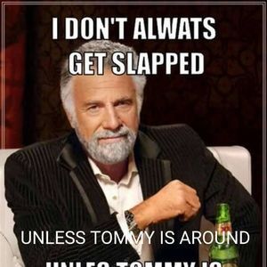 Meet your Posher, Tommy