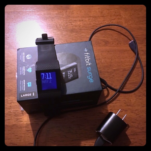 Fit Bit Surge