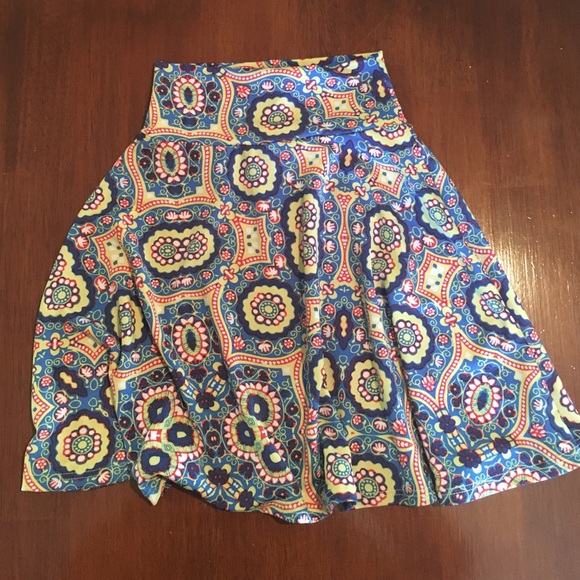 Kids Azure LULAROE sz 2