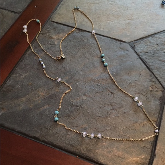Long necklace - Picture 2 of 2