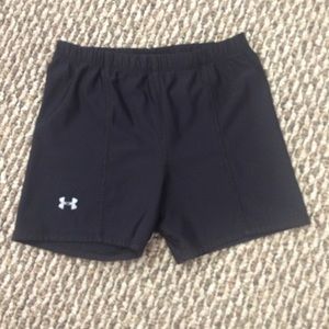 Spandex Shorts