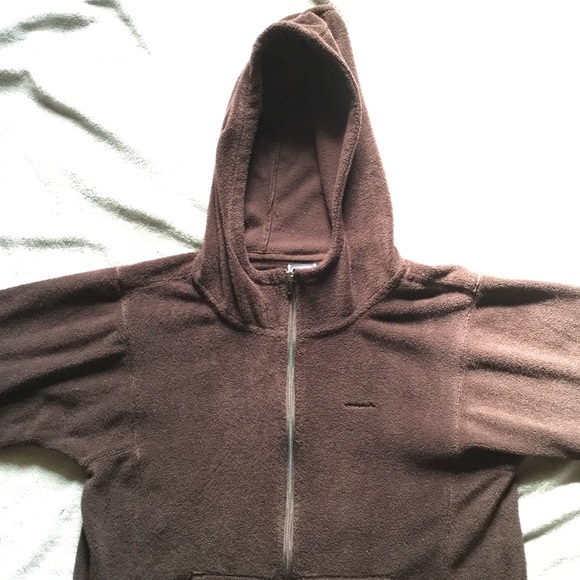 Patagonia fleeced hoodie