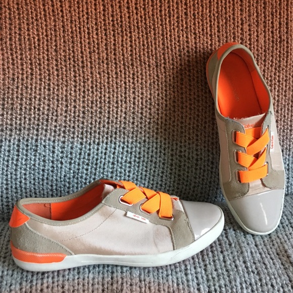 CK city sneakers