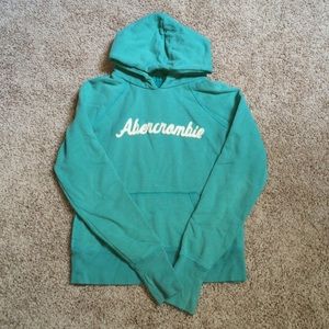 Abercrombie size large sweatshirt