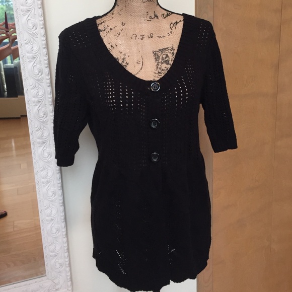 Black Sweater - Picture 2 of 4