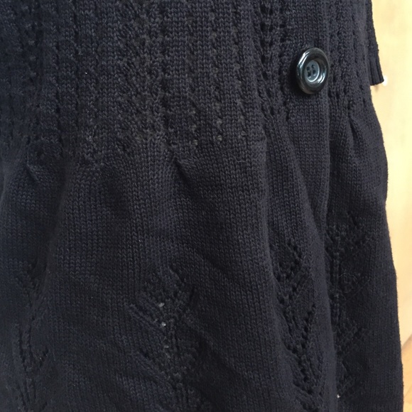 Black Sweater - Picture 3 of 4