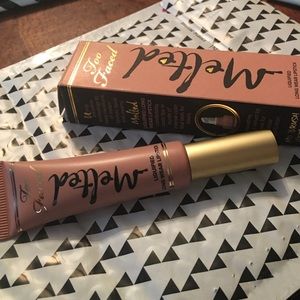 too faced melted (sugar)